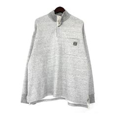 LOEWE  アナグラム リラックスフィット スエットシャツ LOEWE アナグラムリラックスフィットスウェットシャツ