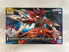 2025年最新】HG 1/144 ガンダムアメイジングバルバトスルプスの