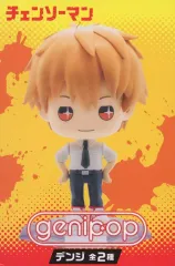 【中古】フィギュア デンジ(ノーマル) 「チェンソーマン」 genipop