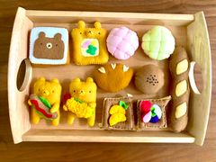 16 フェルトままごと　野菜・果物　オーダーページ フェルトままごと えらべる！お野菜、フルーツオーダーページ