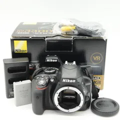 2025年最新】Nikon ニコン D3300 ボディの人気アイテム - メルカリ
