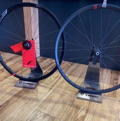【大幅値下げ】FULCRUM racing 5 DB 2WAY R（F＋R）センターロック