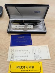 PILOT 万年筆 カスタム 67 ペン先14K