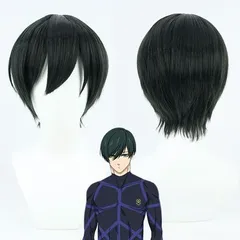 に*く様 糸師凛コスプレまとめ売り 在庫品】HOLOUN ブルロク Blue＆Lock青い監獄 糸師 凛 10番Rin