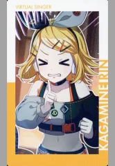 【中古】キャラカード 鏡音リン(上映中はお静かに!/特訓前/ノーマル) 「プロジェクトセカイ カラフルステージ! feat. 初音ミク ePick card series vol.11 C」