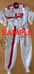 新品　キミ・ライコネン  F1 2021カートレーシングスーツ　オーダーメイド　サイズ各種　★発送予定日: 5月6日