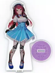 【中古】アクリルスタンド・アクリルパネル ロボ子さん(ローソンメイド服衣装) アクリルスタンド 「バーチャルYouTuber ホロライブ×ローソン」