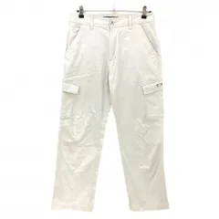 オークリー カーゴパンツ ライトグレー系 ティー装着可 無地 メンズ 34 ゴルフウェア Oakley