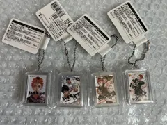 ハイキュー!! コミックチャーム 42-45 4点セット