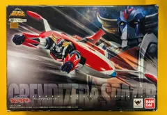 2025年最新】スーパーロボット超合金 グレンダイザー＆スペイザーの