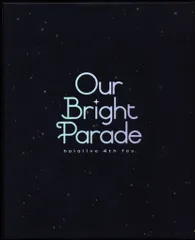 kny23705#9ホロライブ4thfesBright Paradeブルーレイ 61jOLdn7quL._UF894,1000_QL80_.jpg