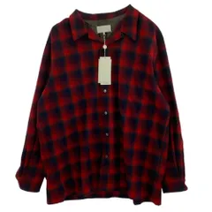 2025年最新】Maison Margiela シャツの人気アイテム - メルカリ