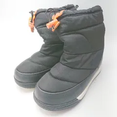 ■ ⊇ gravis グラビス ウインター スノー ショートブーツ サイズ23 ブラック レディース E  【1412090043420】