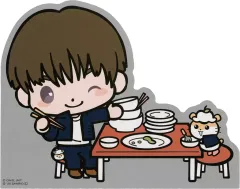 【中古】雑貨 灰原雄×コロコロクリリン キャラクターPOPスタンド 「セガ ラッキーくじオンライン 呪術廻戦 懐玉・玉折×サンリオキャラクターズ」 C賞