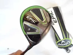 2023年最新】Callaway(キャロウェイ) GBB EPIC STAR ユーティリティ