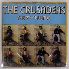 非売品レコード　ザ・クルセイダーズ　CRUSADERS ３０周年アニバーサリー Crusaders クルセイダーズ/England,UK 1978 & more