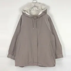 【PLST×蛯原友里】　3WAY マウンテンパーカー ファーライナー ブルゾン 2025年最新】ファーライナー3WAYマウンテンパーカーの人気