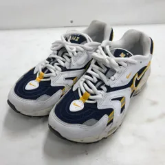 02w10987 ナイキ NIKE  NIKE AIR MAX 96 2 エアマックス 96 2  ホワイト  ベトナム製 メンズ  箱なし  スニーカー  CZ1921-100のサムネイル