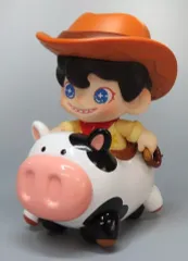 【中古】トレーディングフィギュア Western Memories 「TNTSPACE DUDOO奇妙な冒険シリーズフィギュア」