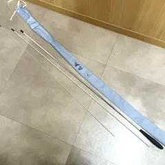 【美品】ヘラ竿 淡月16尺 日暮19尺 美品】ヘラ竿 淡月16尺 日暮19尺