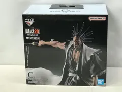 【未開封】一番くじ BLEACH Stirring Souls vol.2 C賞 更木剣八 MASTERLISE フィギュア 707