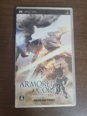 【PSP】アーマード・コア 3 ポータブル