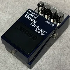 【Mod】 BOSS BB-1X Soul power mod. ジャンク品 Mod】 BOSS BB-1X Soul power mod. ジャンク品 Mod】 BOSS BB-1X