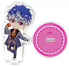 【中古】アクリルスタンド・アクリルパネル 百 「アイドリッシュセブン ぷちななアクリルスタンドコレクション グループ記念日2023 TRIGGER＆Re：vale」