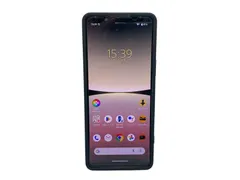 美品 SONY Xperia 5 IV SO-54C ドコモ 本体＋クリアケース＋ガラスフィルム付／128GB／IMEI:352333563451342／SIMフリー／動作確認済み ソニー エクスペリア Android