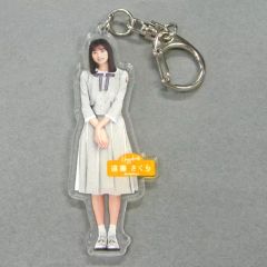 [중고] 키 체인 마스코트 (여성) 엔도 사쿠라 (노기자카 46) 개별 전신 아크릴 키 체인 [Sing Out!]