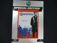 0170 中古DVD＃ さらば青春の光 スペシャル・エディション