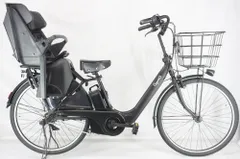 （参考出品）ご購入はできません。 パナソニック ギュットミニ ミリタリーカスタム 8.9ah Panasonic ギュットミニ 電動自転車 発送不可 大阪から - メルカリ