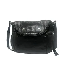 MARC BY MARC JACOBS(マークバイマークジェイコブス) ショルダーバッグ - M3121002 黒 レザーのサムネイル