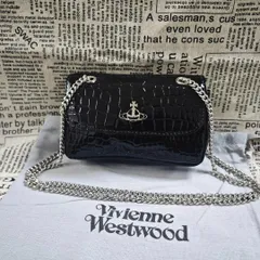 2024年最新】vivienne westwood ショルダー クロコの人気アイテム 