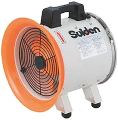 中古　Suiden/スイデン　 送風機 ジェットスイファン　 SJF-256 中古 Suiden/スイデン 送風機 ジェットスイファン SJF-256