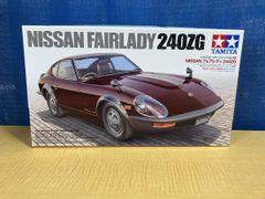 Ebbro Nissan Fairlady 240Z-G 1/24 - メルカリ
