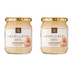 コストコ 久世福商店 いぶりがっこタルタル 340g x 2 2個セットのサムネイル
