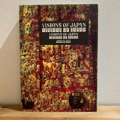 【古本】VISIONS OF JAPAN