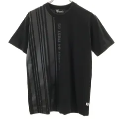 ARISTRIST アリストトリスト 半袖 Tシャツ S ブラック メンズ 古着