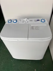 AQUA二槽式洗濯機 ホワイト2013年製　庫内クリーニング済 Haier JW-W80F-W 二槽式洗濯機 8kg ホワイト JWW80FW | ヤマダ