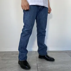 古着 リーバイス Levi's 501 ストレートデニムパンツ メンズw36相当/eaa474703