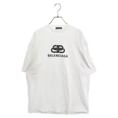 2023年最新】balenciaga bb tシャツの人気アイテム - メルカリ