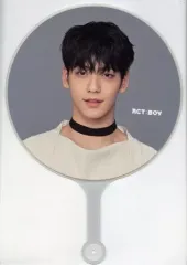 【中古】うちわ スビン(TOMORROW X TOGETHER) IMAGE PICKET(うちわ) 「ACT：BOY」