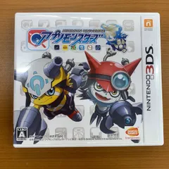 デジモンユニバース アプリモンスターズ ★ Nintendo 3DS ソフト 動作確認済み