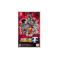 スーパーロボット大戦T -Switch 0