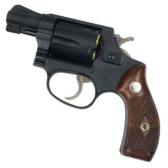 TANAKA WORKS 発火式モデルガン S&W .38 チーフスペシャル Airweight “Baby Aircrewman” ヘビーウェイト Ver.2 18歳以上