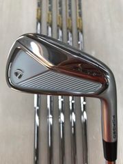 【最短翌日発送】P・7MC 2023 | S200 | ダイナミックゴールド EX ツアー イシュー | 中古 | アイアンセット | テーラーメイド