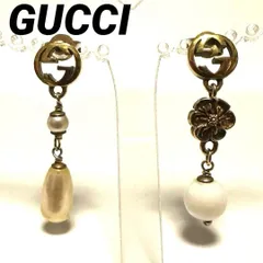 2025年最新】gucci ピアス フラワーの人気アイテム - メルカリ