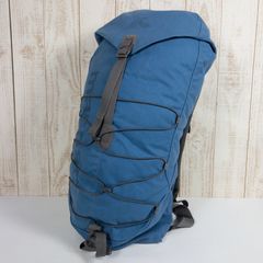 【Unisex OneSize ブルー系】 Macpac ( マックパック ) カカポ 25 Kakapo 25 コットン バッグ ストレージ バックパック デイパック 容量【～29L】 z00050509  デイパック 容量【～29L】 バックパック