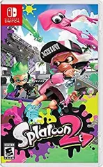 【中古】(未使用･未開封品)Splatoon 2 (輸入版:北米) - Switch